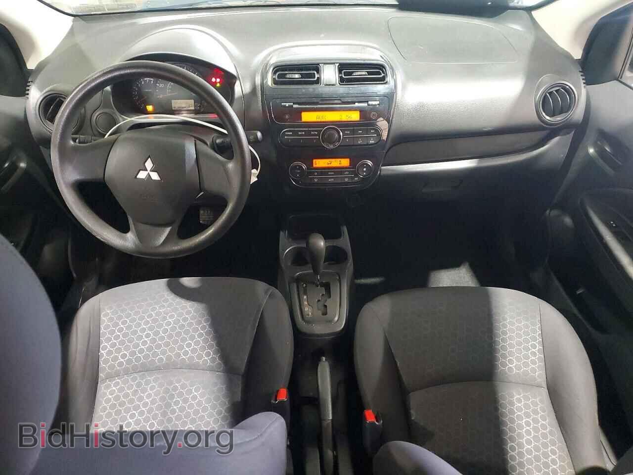2015 MITSUBISHI MIRAGE - VIN: ML32A3HJ3FH040882 - Фото 8