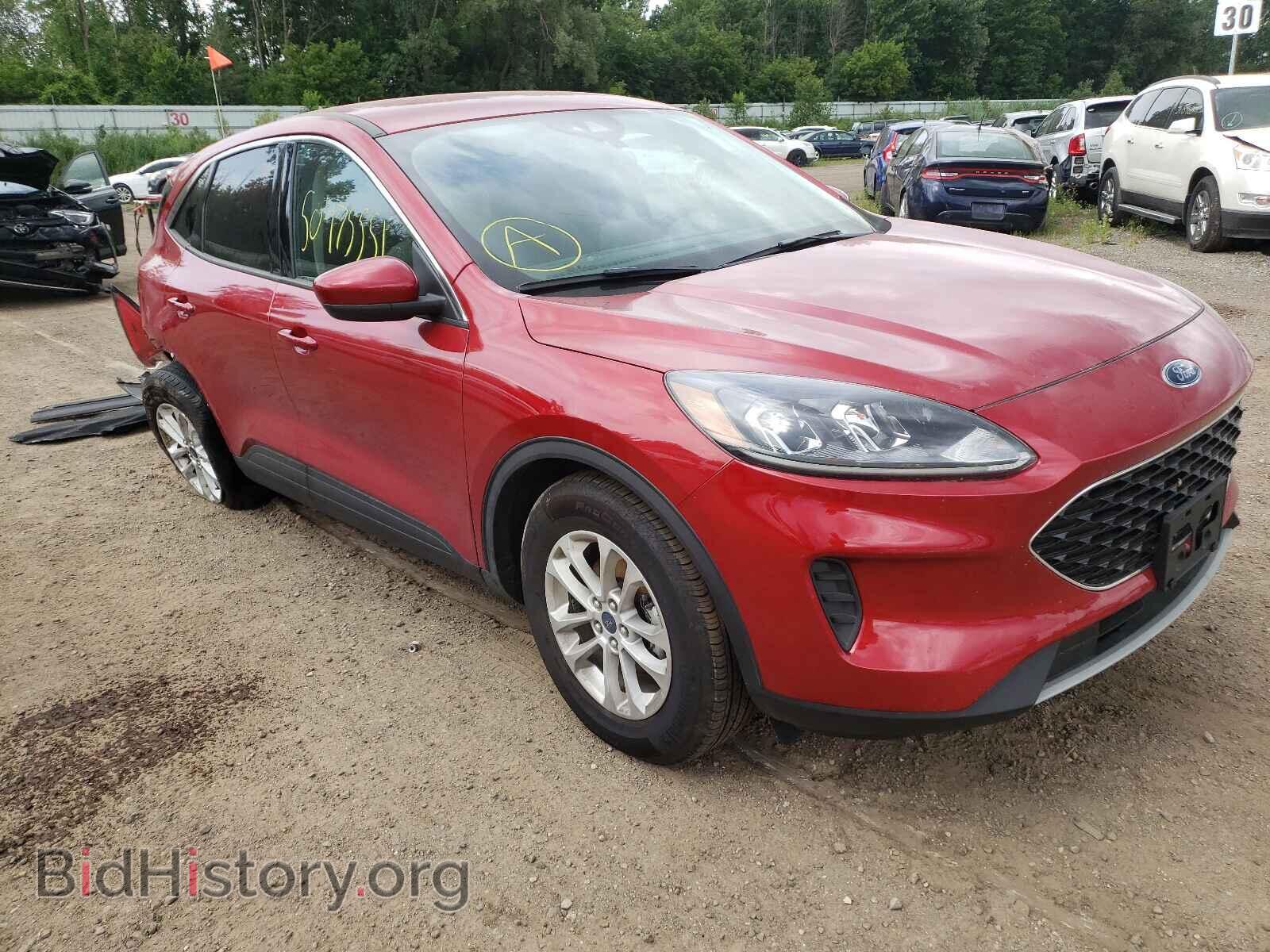 Фотография 1FMCU9G61LUA26793 - FORD ESCAPE 2020