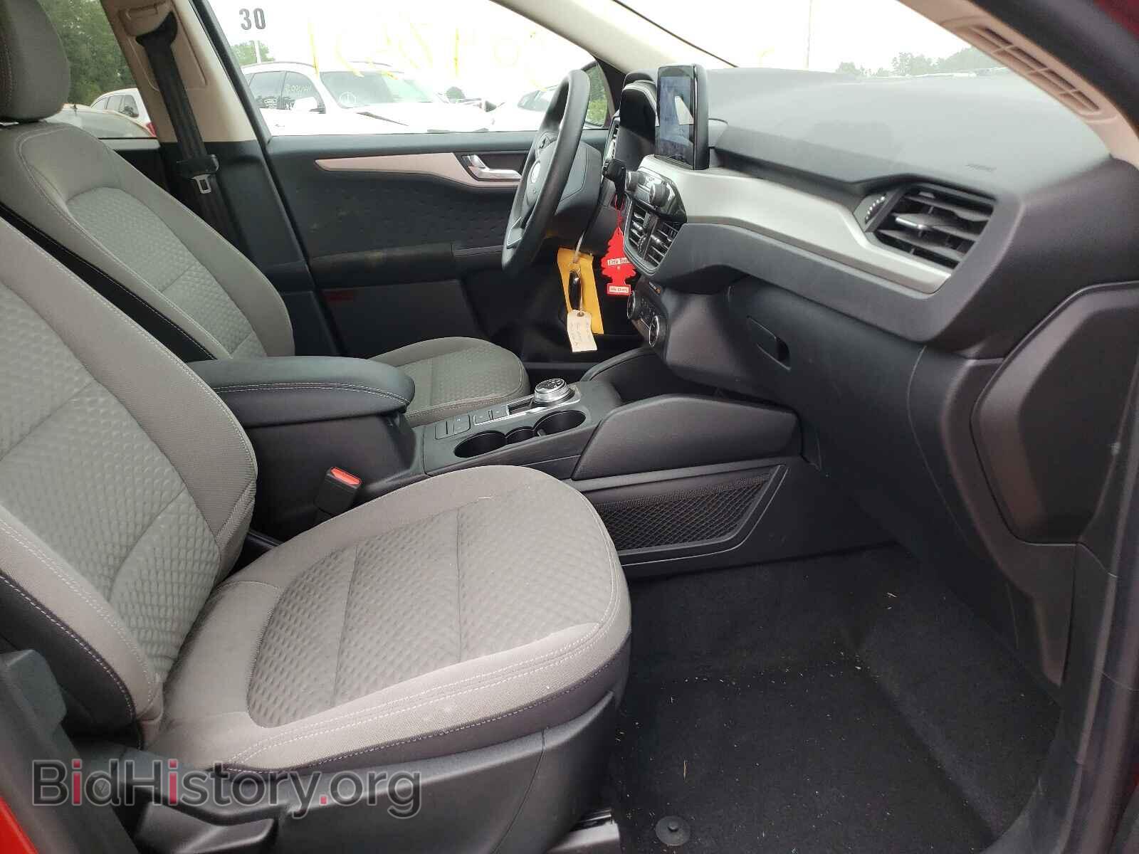 2020 FORD ESCAPE - VIN: 1FMCU9G61LUA26793 - Фото 5