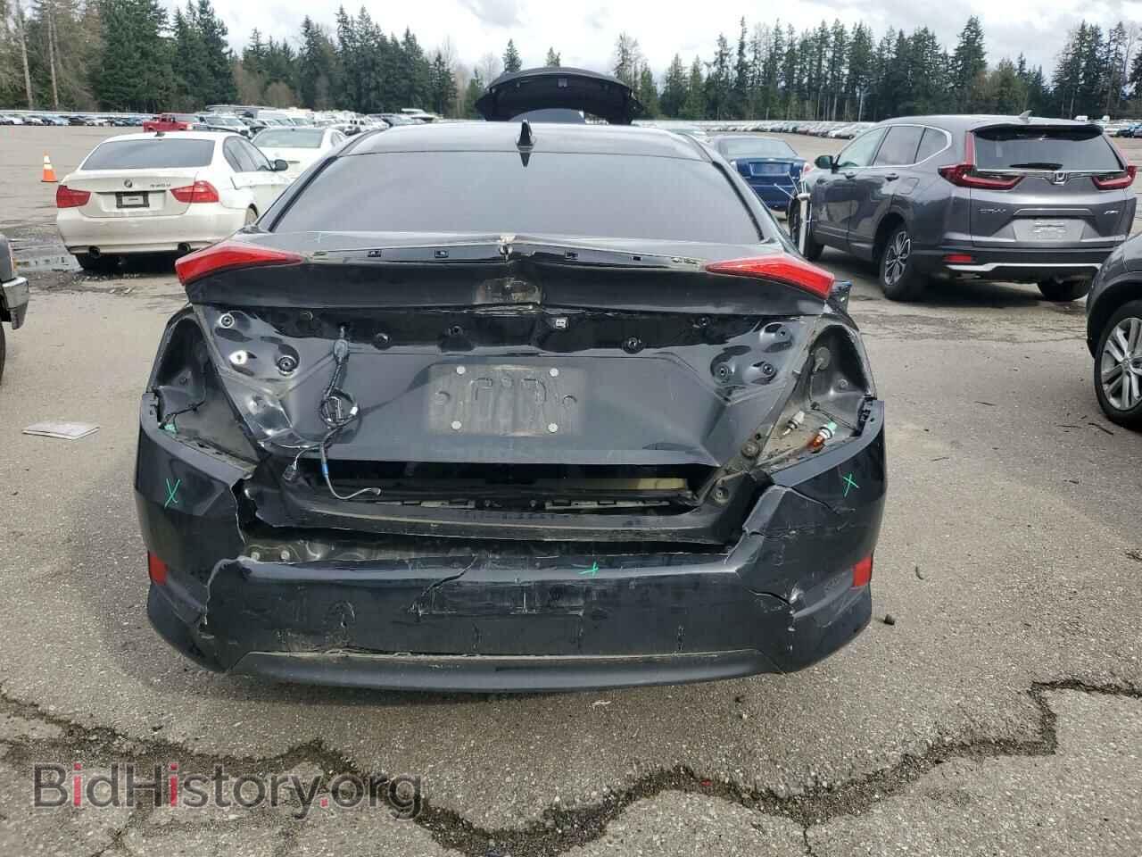 2017 HONDA CIVIC - VIN: 2HGFC1F34HH654579 - Фото 6