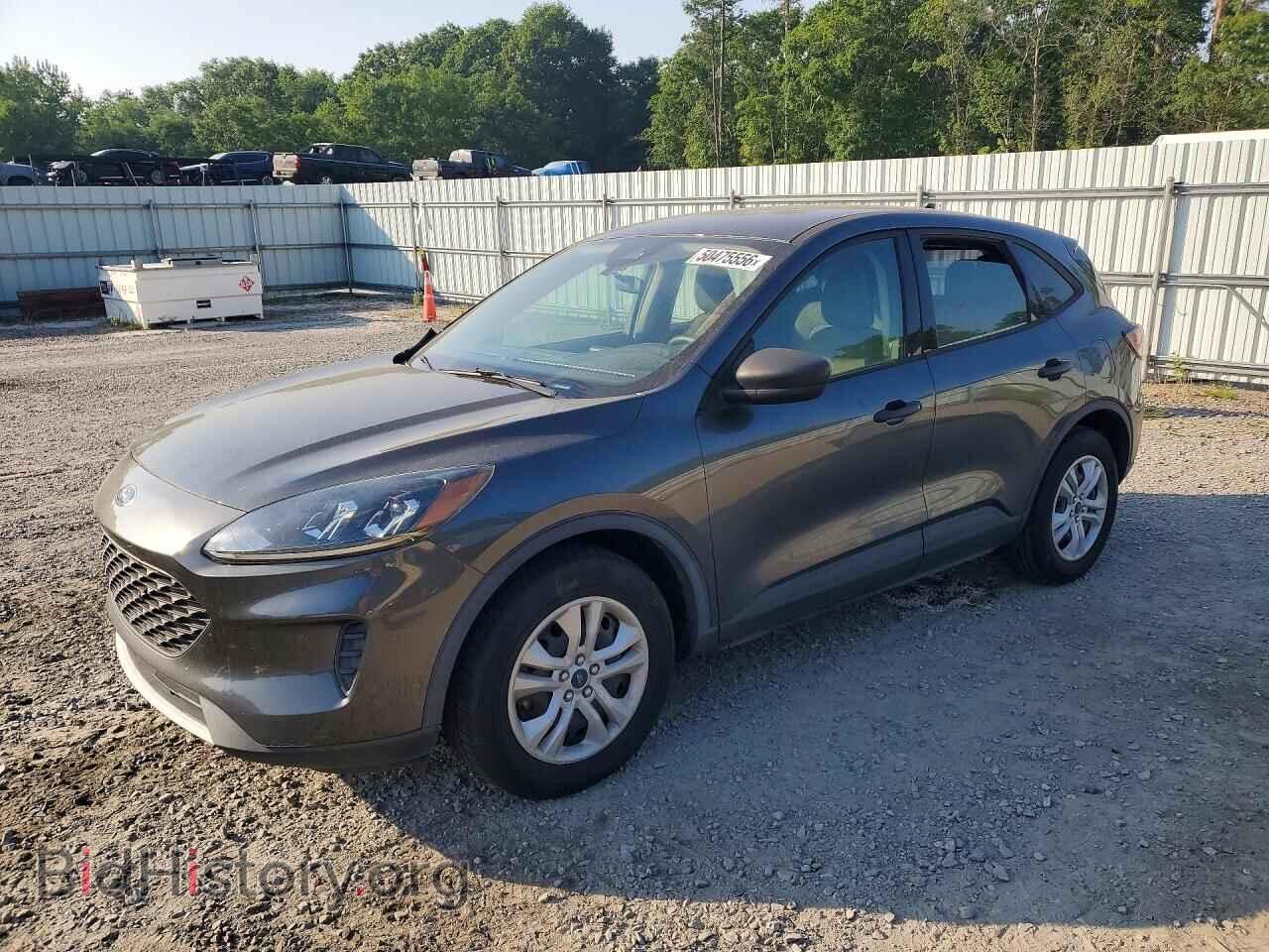 Photo 1FMCU0F60LUA23994 - FORD ESCAPE 2020