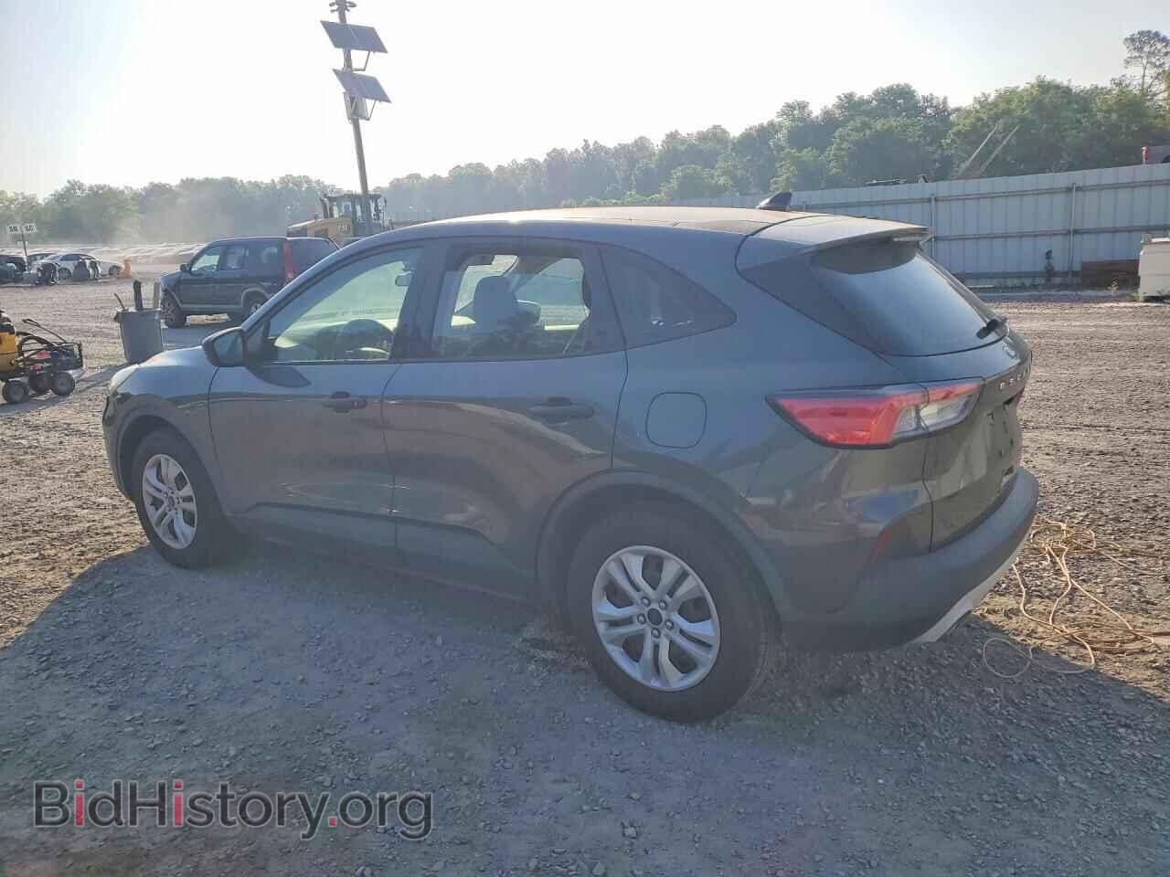 2020 FORD ESCAPE - VIN: 1FMCU0F60LUA23994 - Фото 2