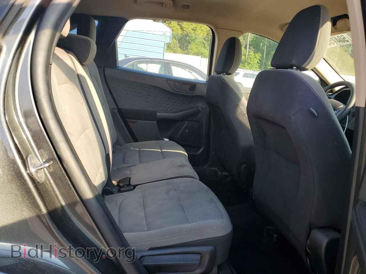 2020 FORD ESCAPE - VIN: 1FMCU0F60LUA23994 - Фото 11