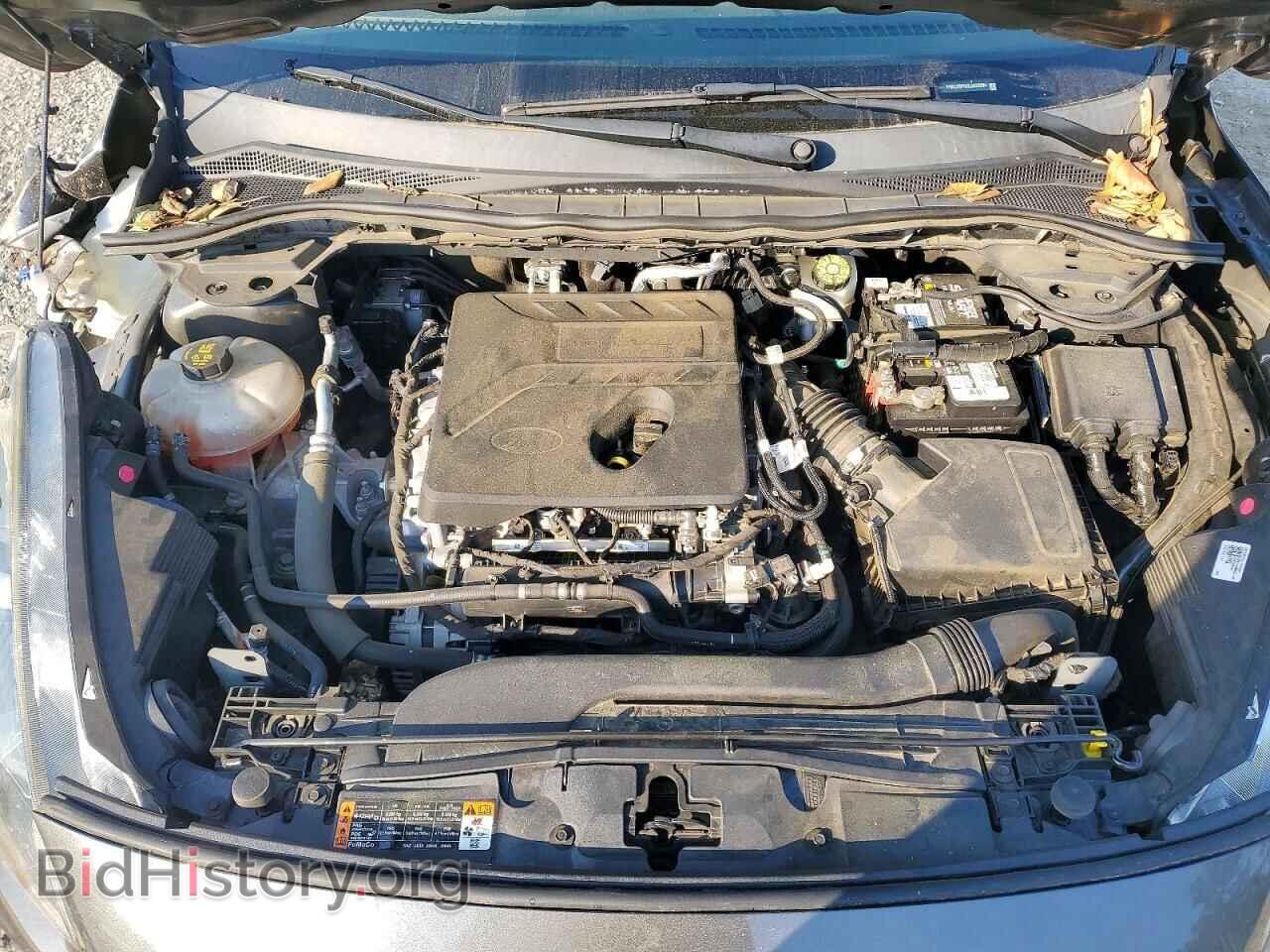 2020 FORD ESCAPE - VIN: 1FMCU0F60LUA23994 - Фото 12