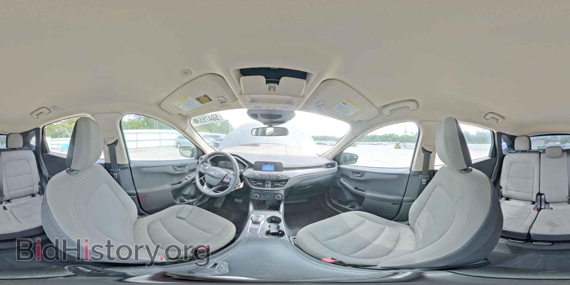 2020 FORD ESCAPE - VIN: 1FMCU0F60LUA23994 - Фото 15
