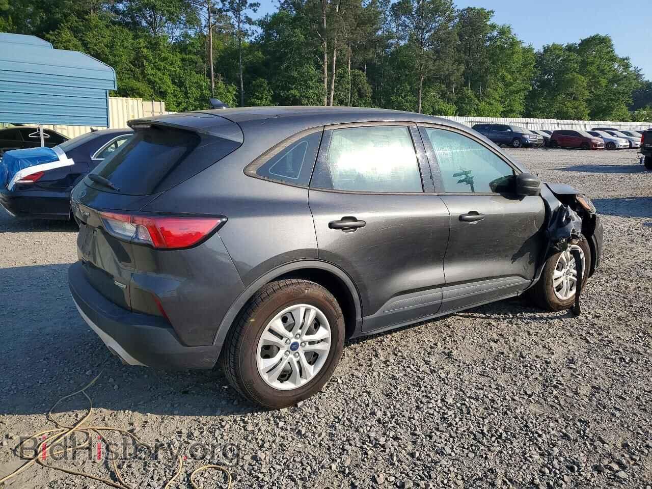 2020 FORD ESCAPE - VIN: 1FMCU0F60LUA23994 - Фото 3
