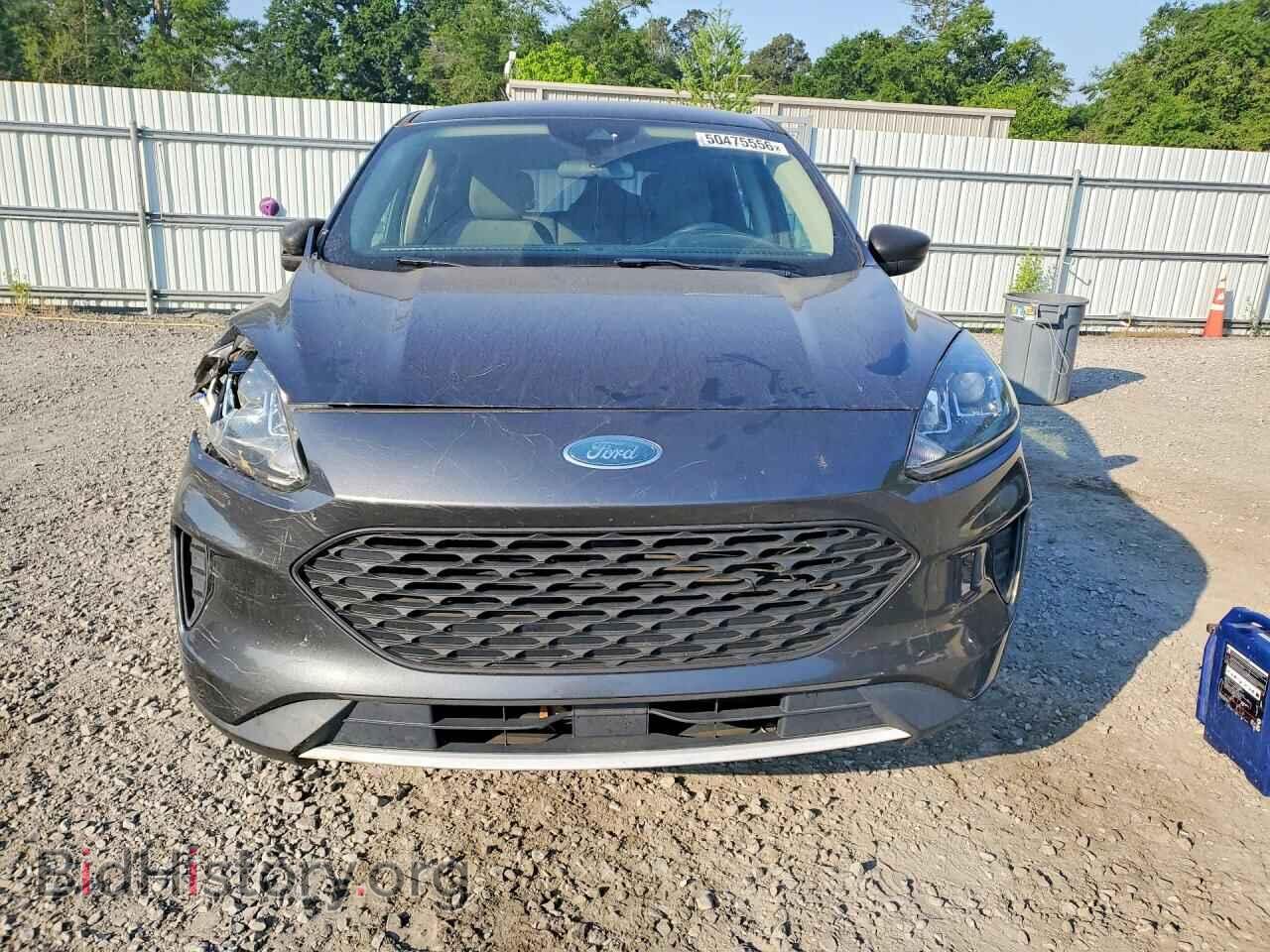 2020 FORD ESCAPE - VIN: 1FMCU0F60LUA23994 - Фото 5