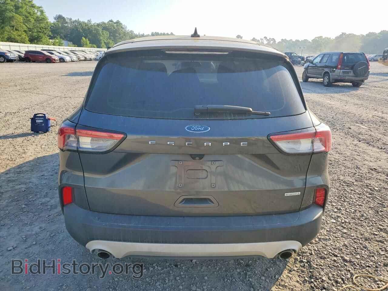 2020 FORD ESCAPE - VIN: 1FMCU0F60LUA23994 - Фото 6