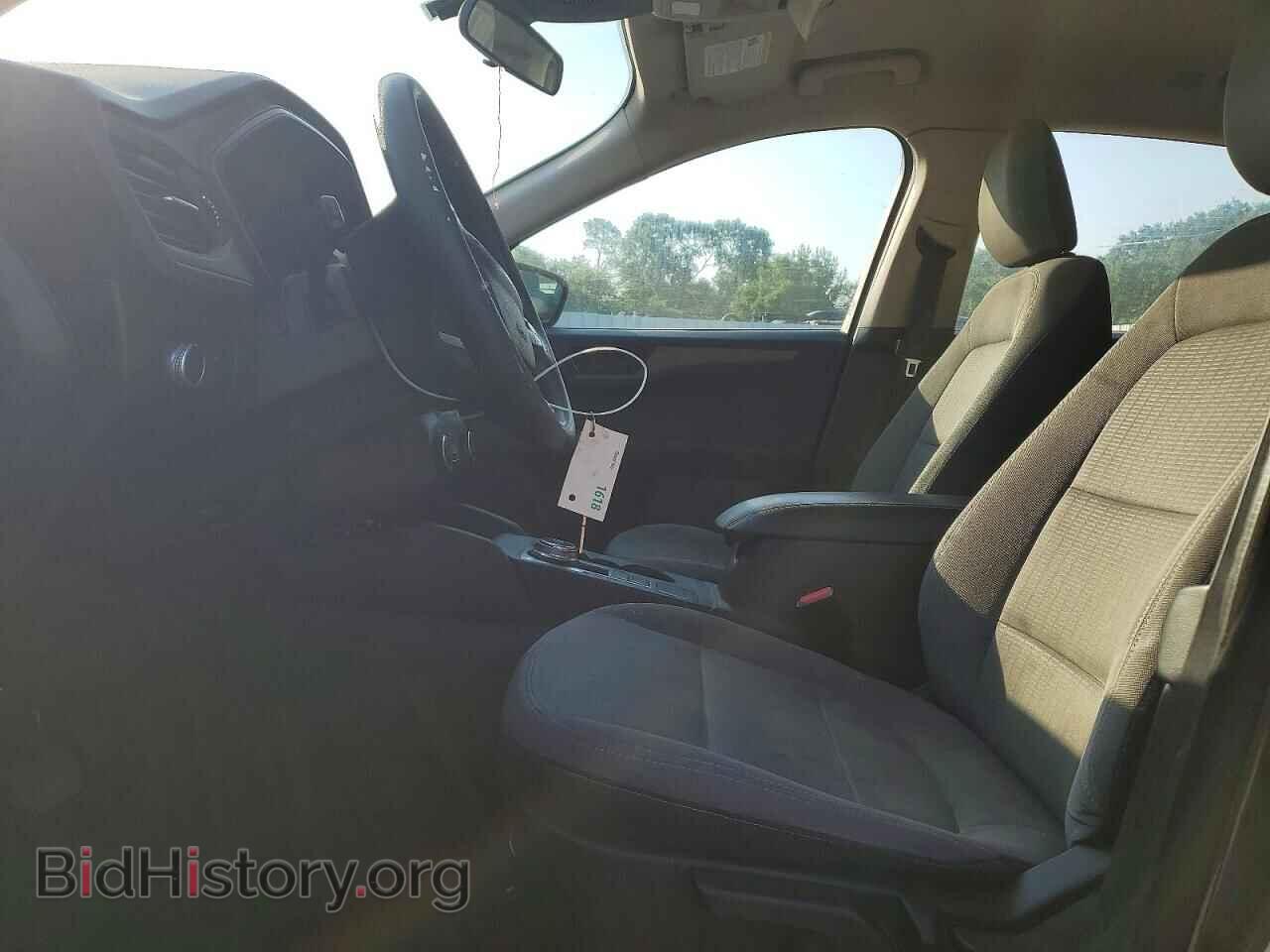 2020 FORD ESCAPE - VIN: 1FMCU0F60LUA23994 - Фото 7