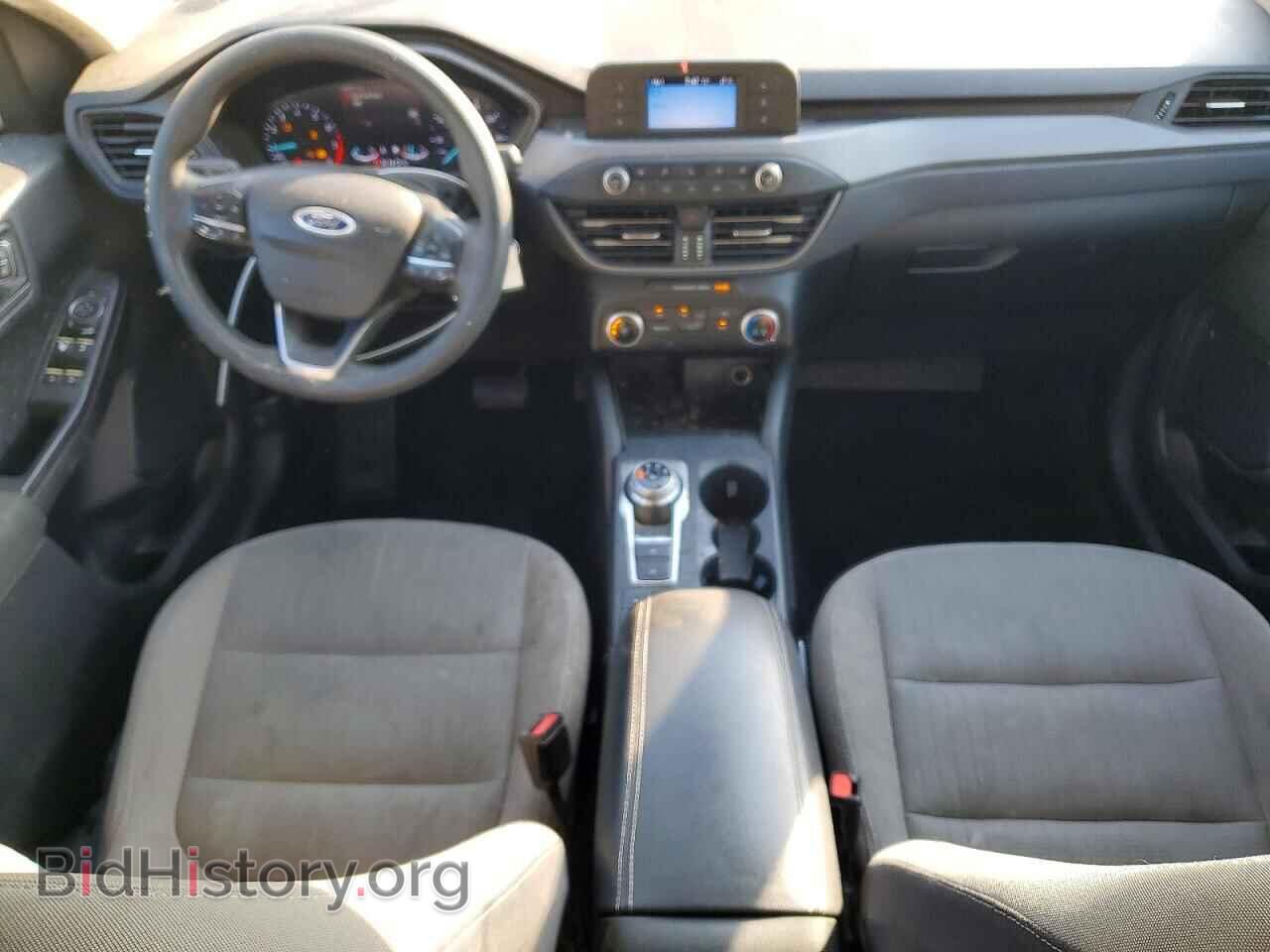 2020 FORD ESCAPE - VIN: 1FMCU0F60LUA23994 - Фото 8