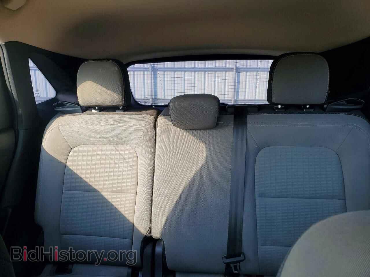 2020 FORD ESCAPE - VIN: 1FMCU0F60LUA23994 - Фото 10