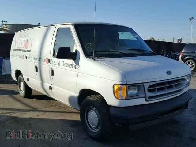 Фотография 1FTRE14252HB01114 - FORD ECONOLINE 2002