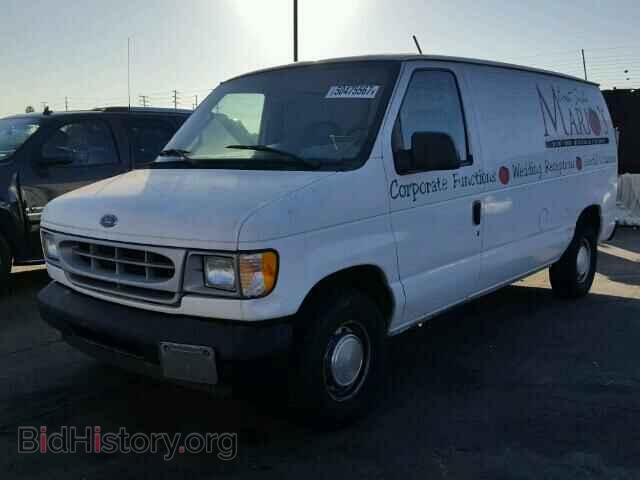 2002 FORD ECONOLINE - VIN: 1FTRE14252HB01114 - Фото 2