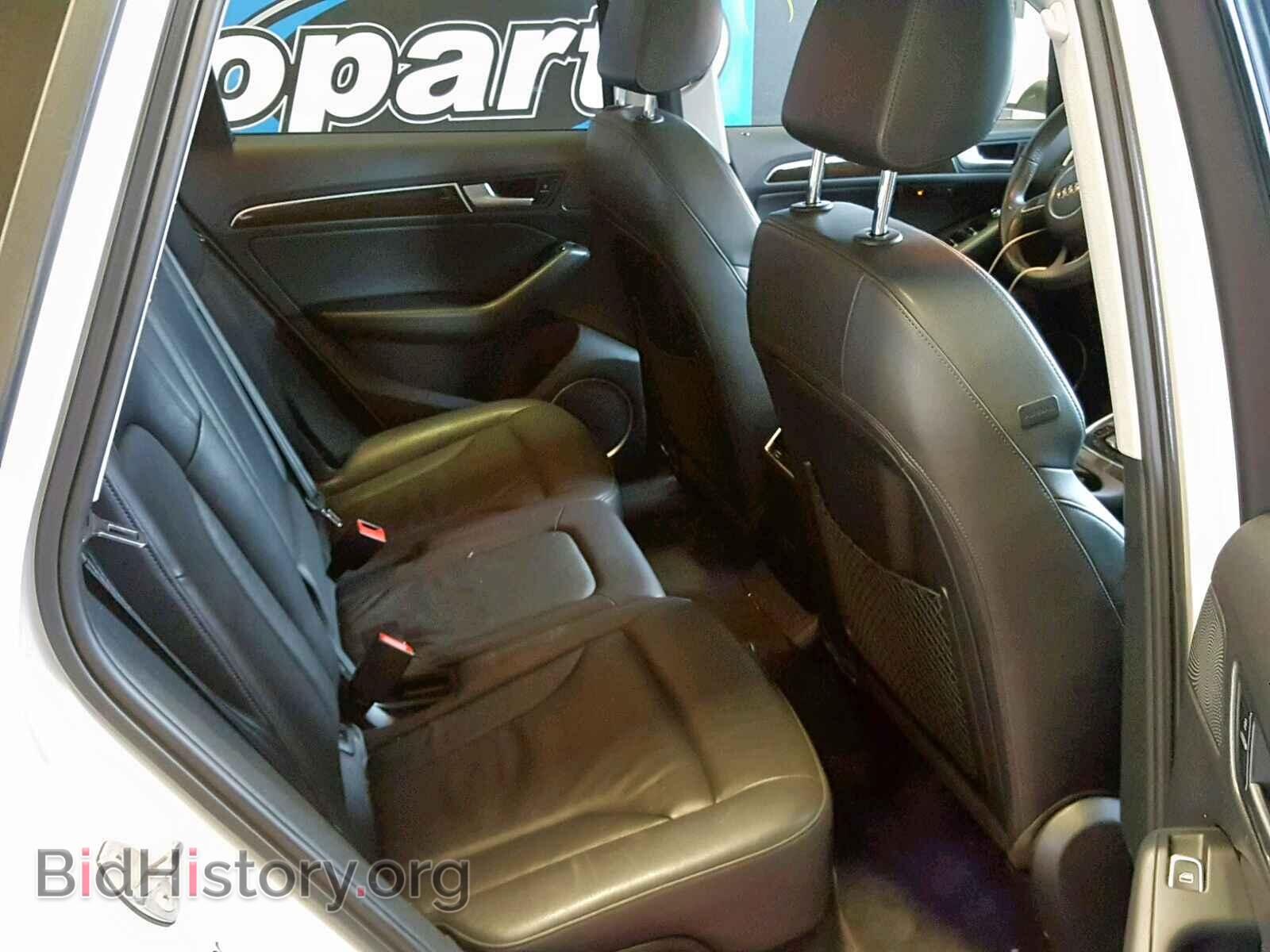 2014 AUDI Q5 - VIN: WA1LFAFP6EA051228 - Фото 6