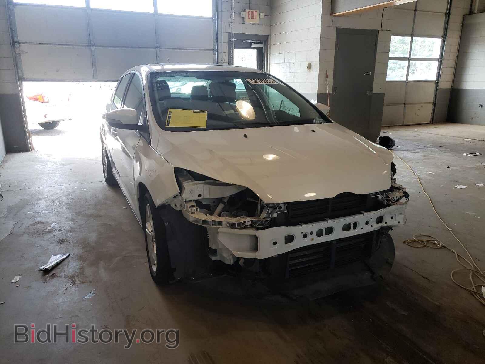 Photo 1FADP3F27EL192035 - FORD FOCUS 2014
