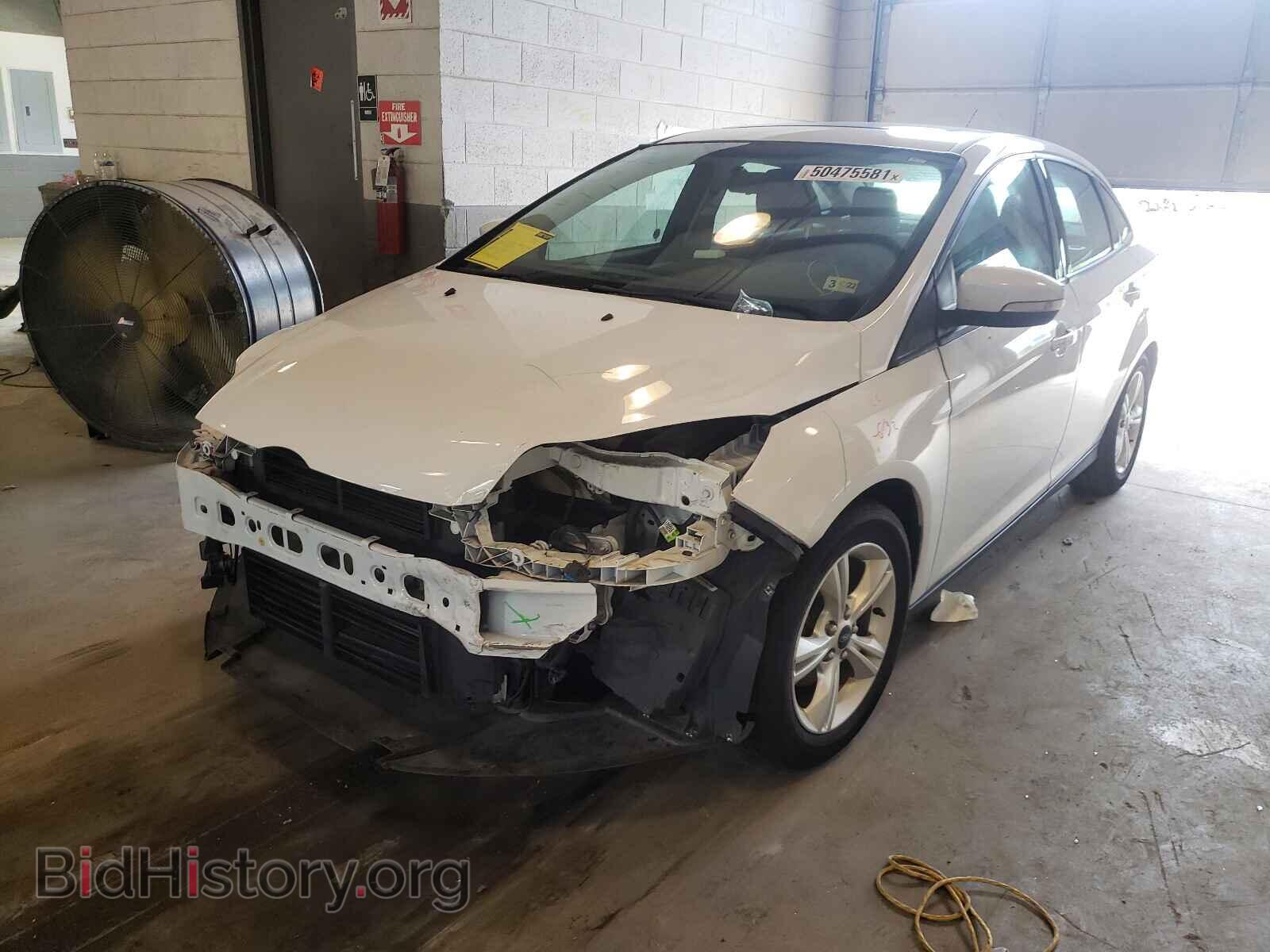 2014 FORD FOCUS - VIN: 1FADP3F27EL192035 - Photo 2
