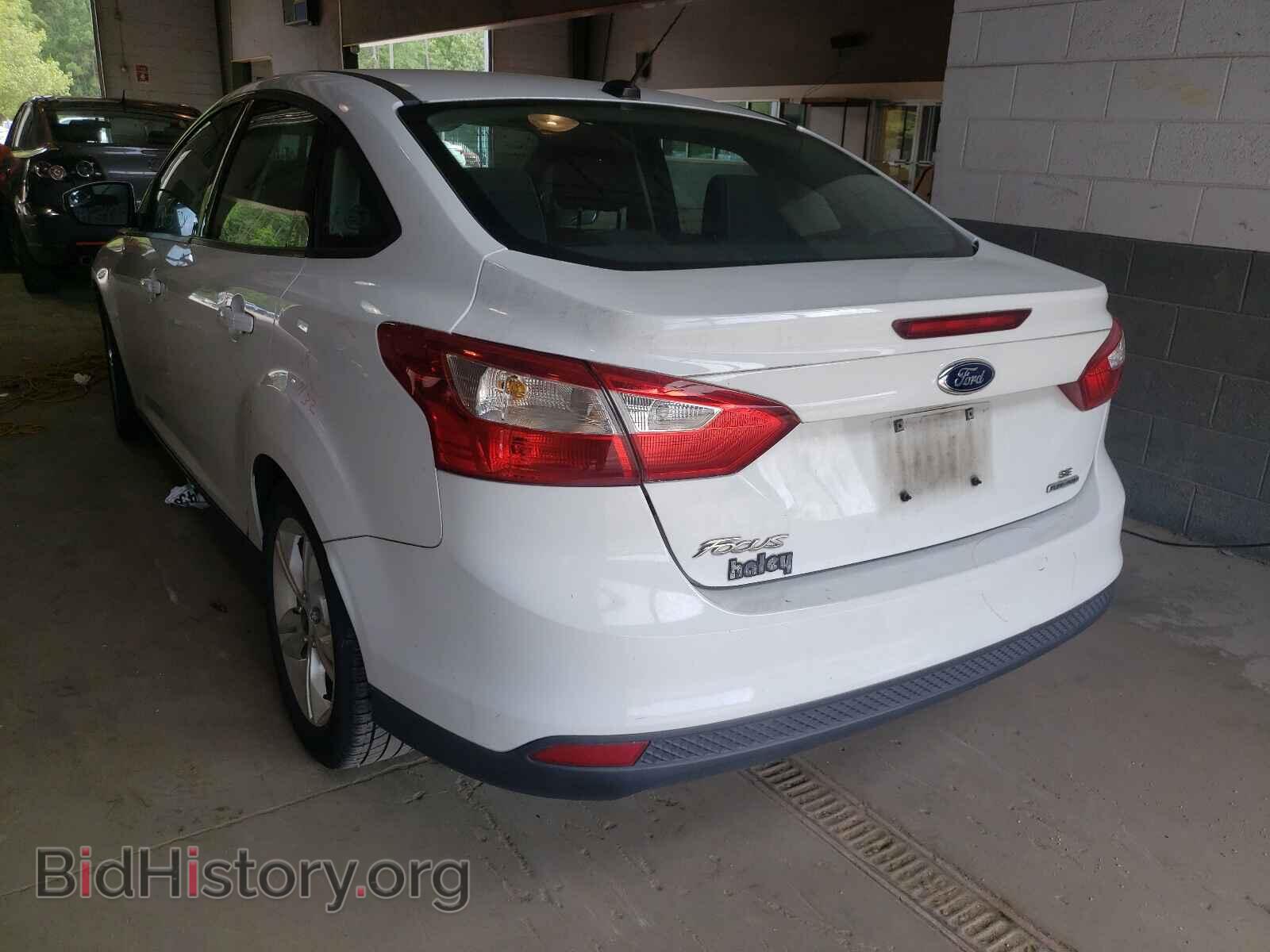 2014 FORD FOCUS - VIN: 1FADP3F27EL192035 - Photo 3