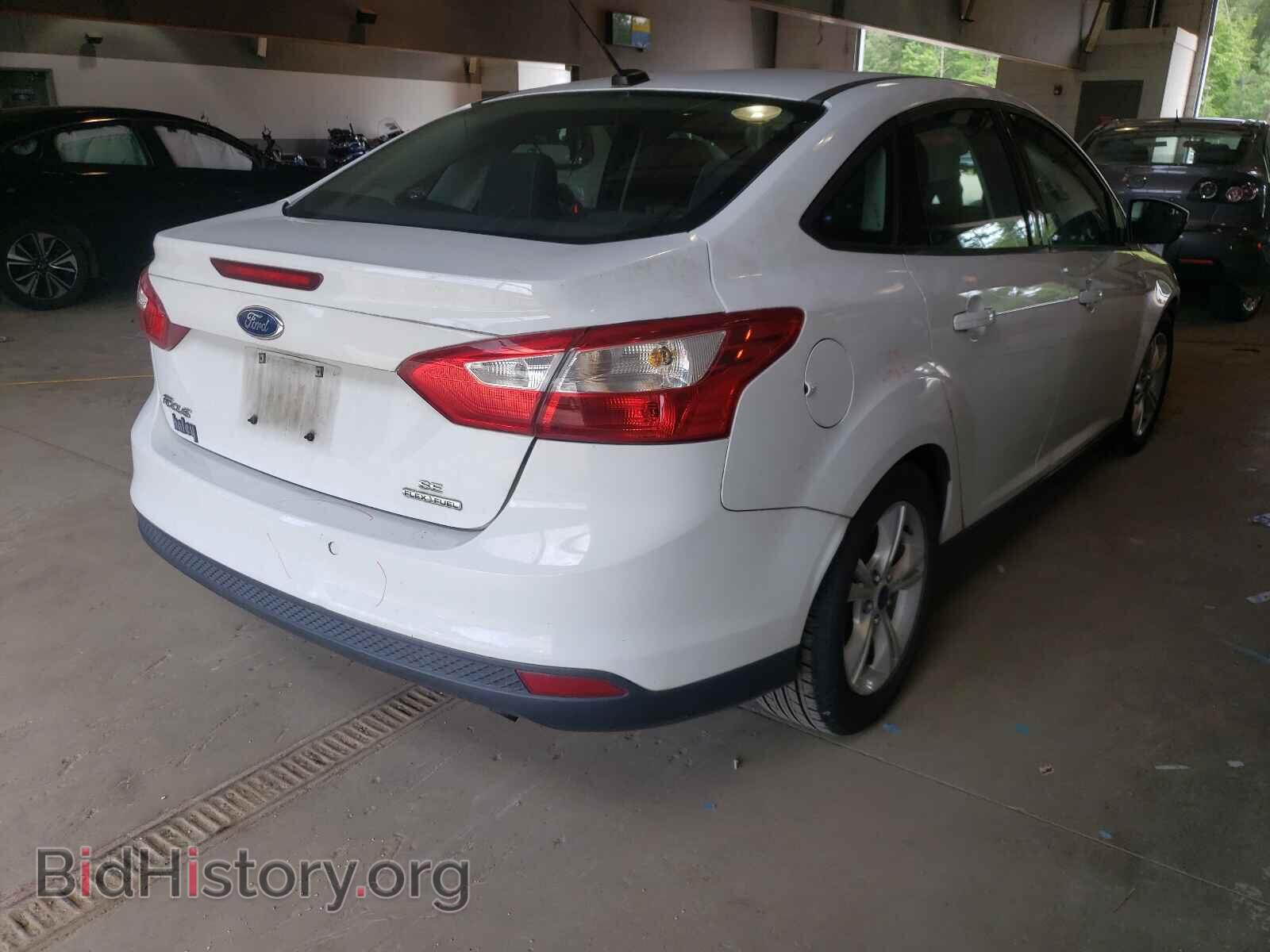 2014 FORD FOCUS - VIN: 1FADP3F27EL192035 - Photo 4