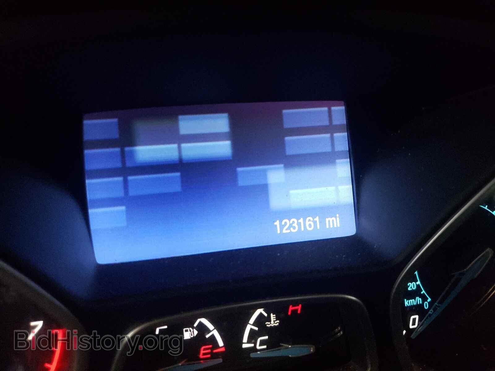 2014 FORD FOCUS - VIN: 1FADP3F27EL192035 - Photo 8