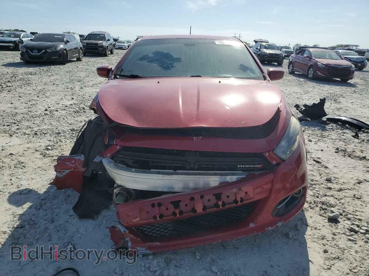 2016 DODGE DART - VIN: 1C3CDFBB0GD564807 - Фото 5