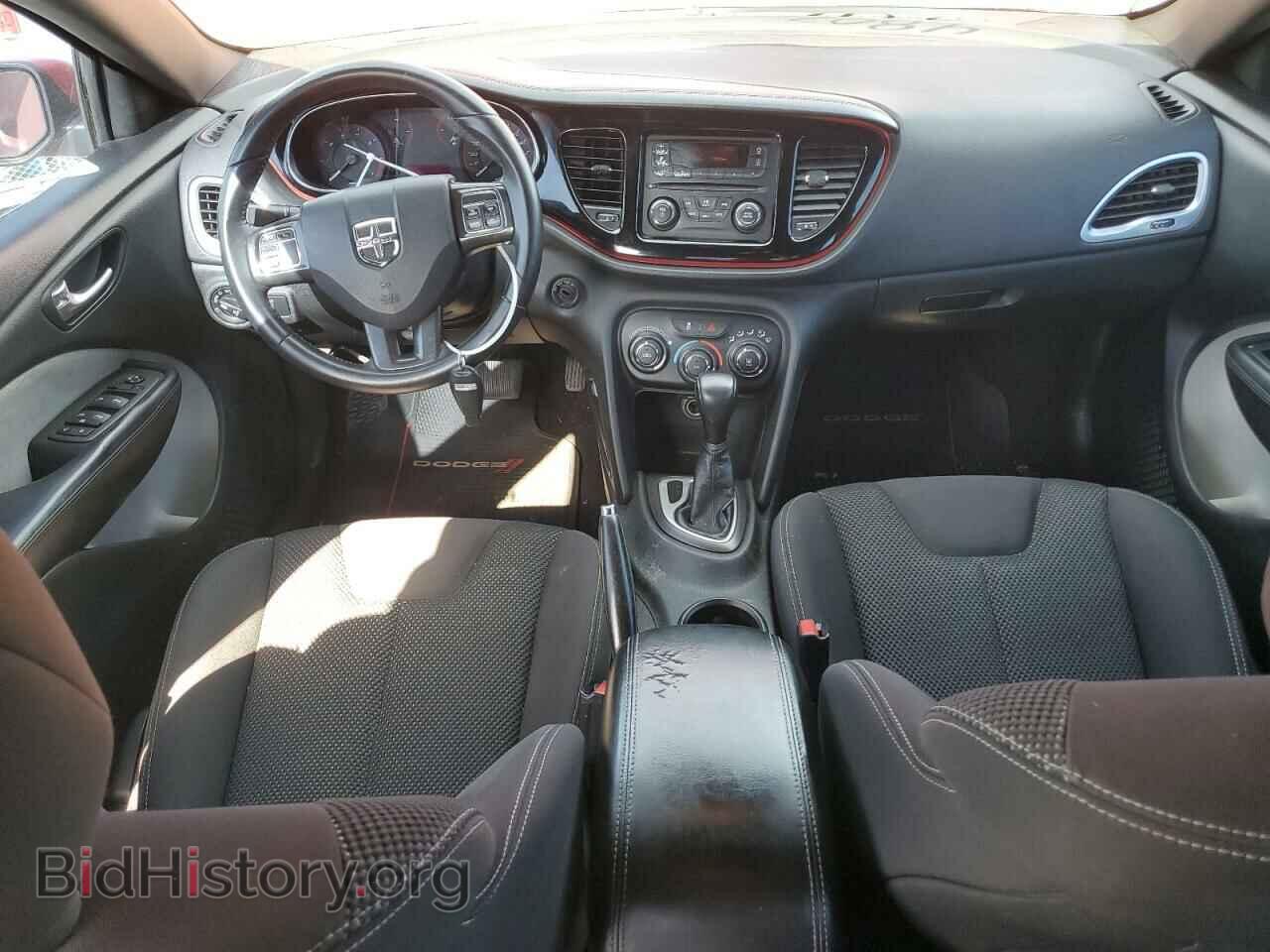 2016 DODGE DART - VIN: 1C3CDFBB0GD564807 - Фото 8