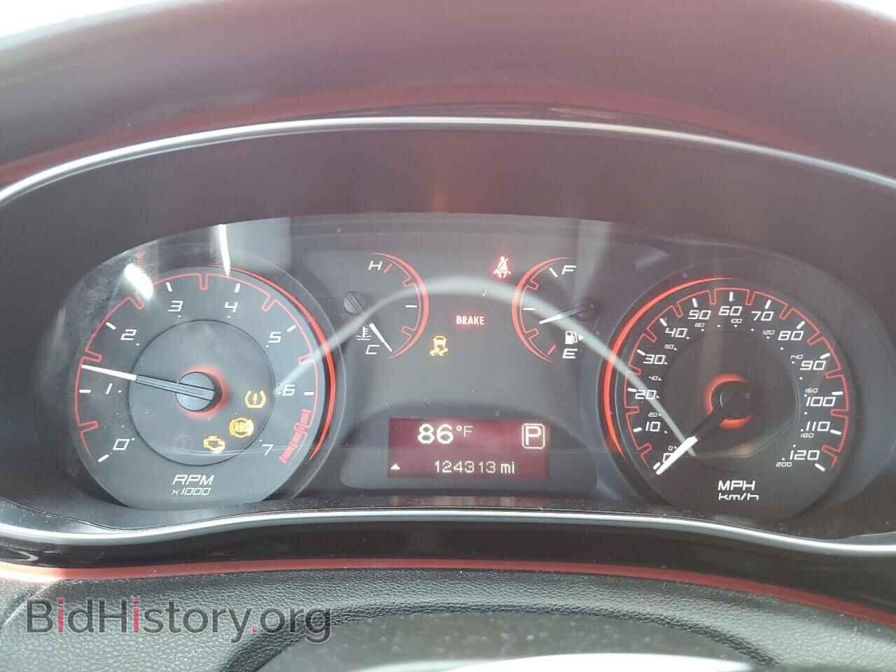 2016 DODGE DART - VIN: 1C3CDFBB0GD564807 - Фото 9