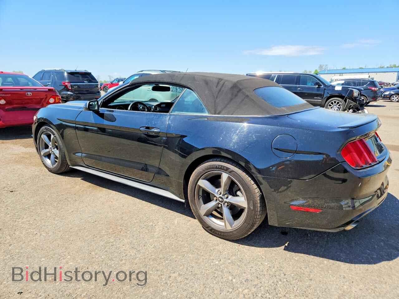 2015 FORD MUSTANG - VIN: 1FATP8EM5F5326851 - Фото 2
