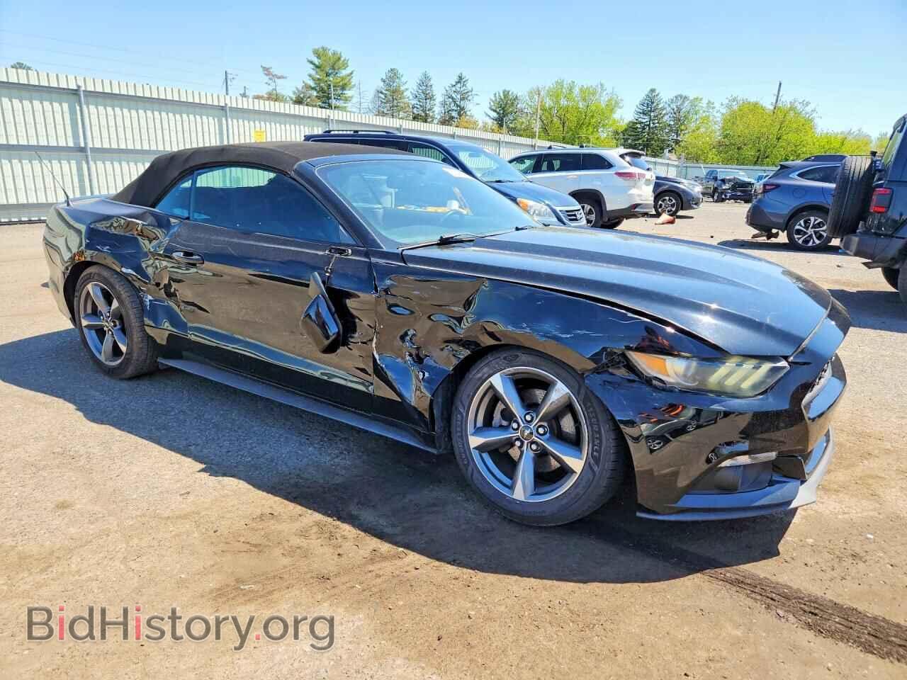 2015 FORD MUSTANG - VIN: 1FATP8EM5F5326851 - Фото 4