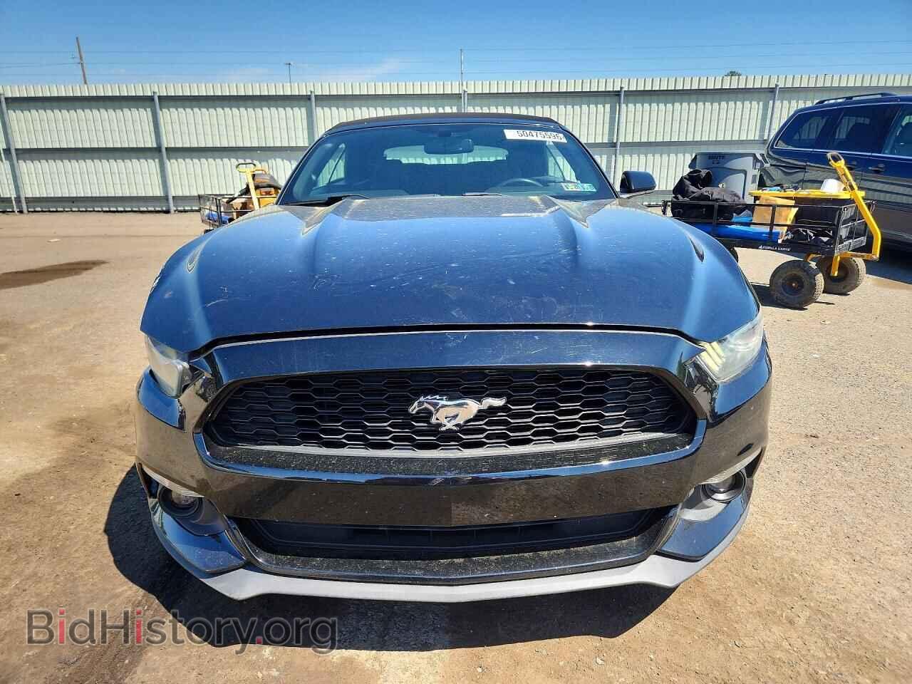 2015 FORD MUSTANG - VIN: 1FATP8EM5F5326851 - Фото 5