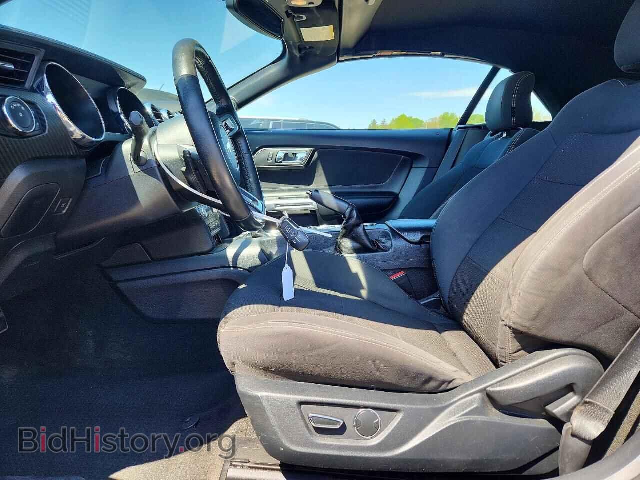 2015 FORD MUSTANG - VIN: 1FATP8EM5F5326851 - Фото 7