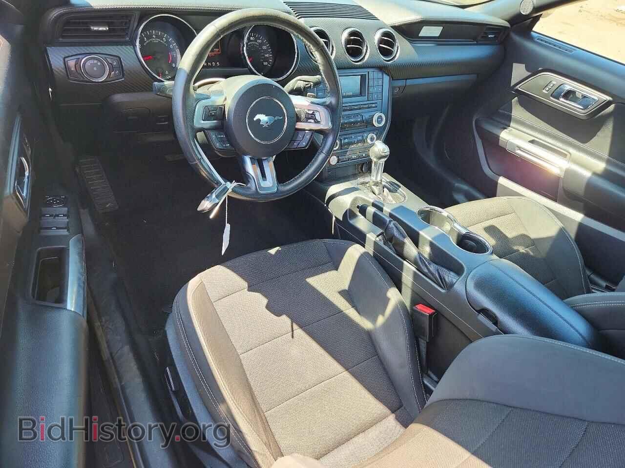 2015 FORD MUSTANG - VIN: 1FATP8EM5F5326851 - Фото 8