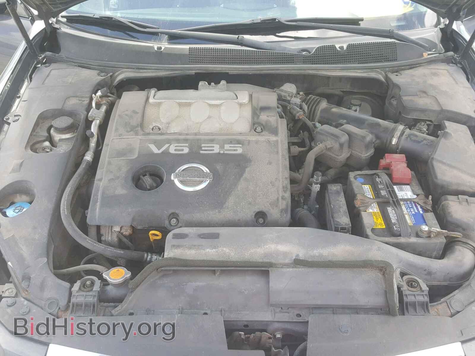 2008 NISSAN MAXIMA - VIN: 1N4BA41EX8C807603 - Фото 7