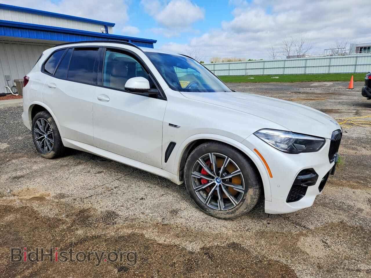 2023 BMW X5 - VIN: 5UXTA6C03P9R68879 - Фото 4