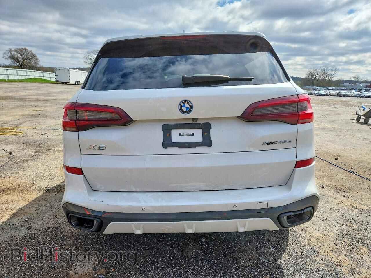 2023 BMW X5 - VIN: 5UXTA6C03P9R68879 - Фото 6