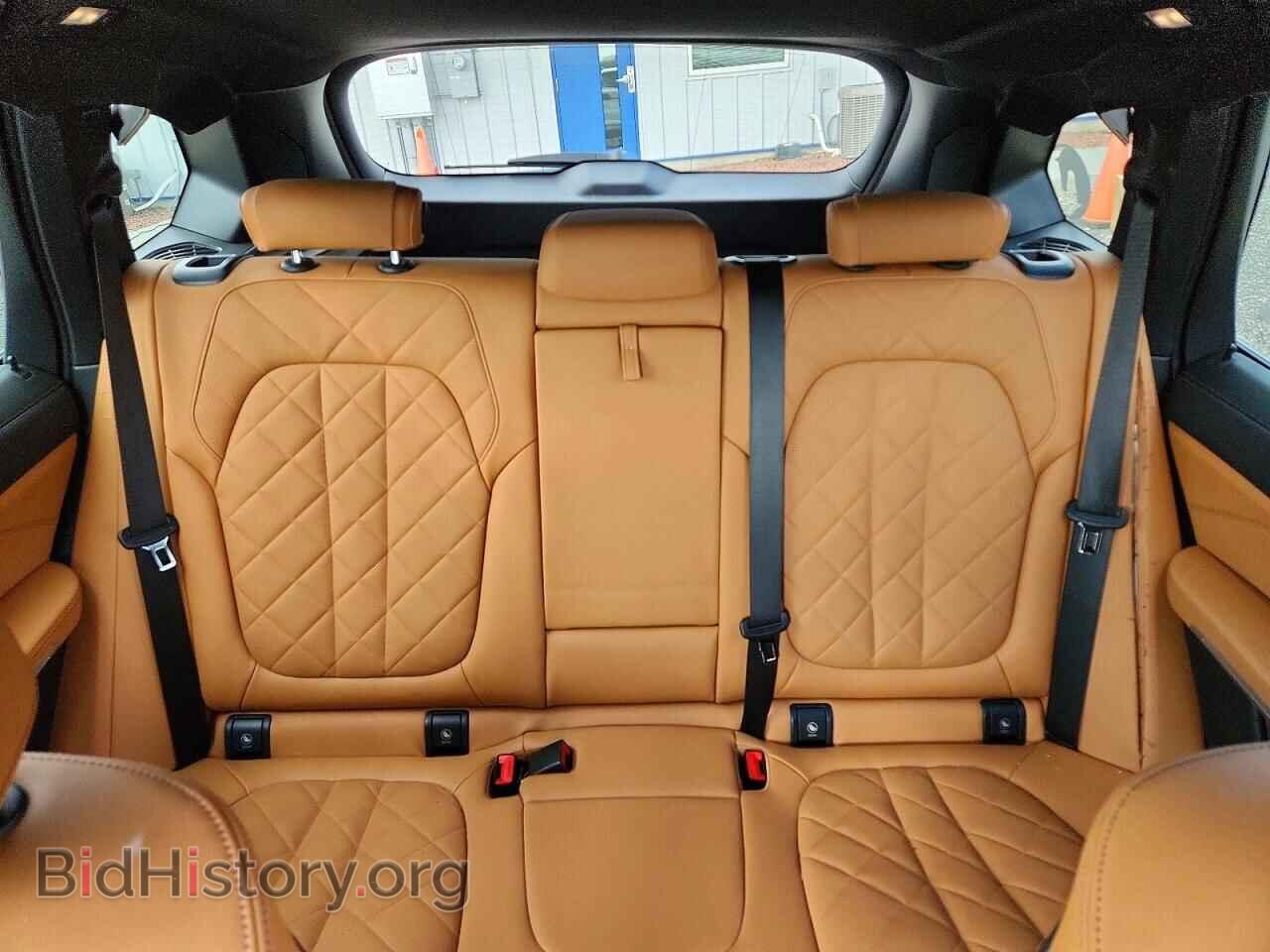 2023 BMW X5 - VIN: 5UXTA6C03P9R68879 - Фото 10