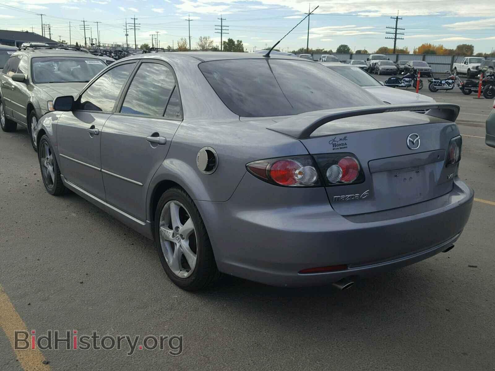 2006 MAZDA 6 - VIN: 1YVHP80D065M59793 - Фото 3