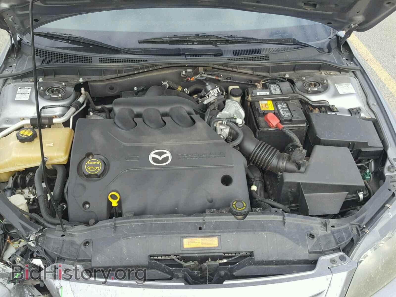 2006 MAZDA 6 - VIN: 1YVHP80D065M59793 - Фото 7