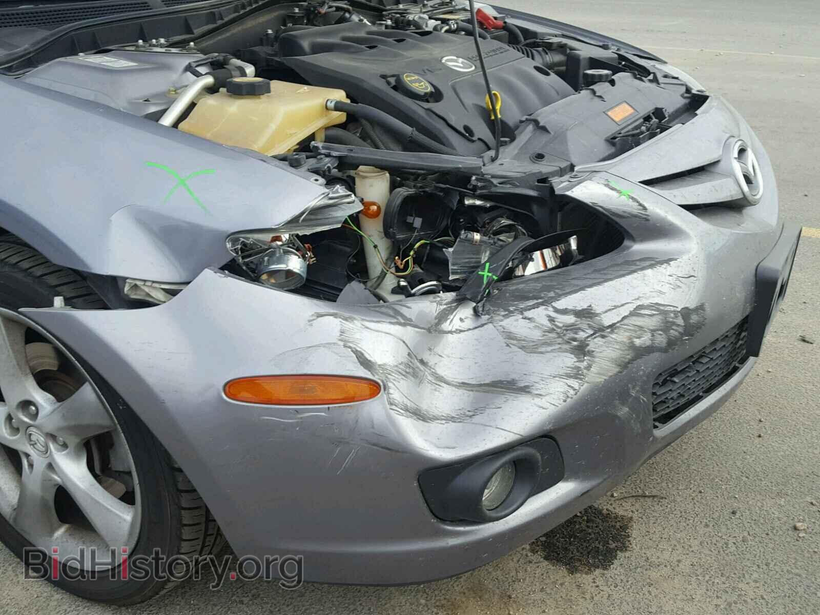 2006 MAZDA 6 - VIN: 1YVHP80D065M59793 - Фото 9
