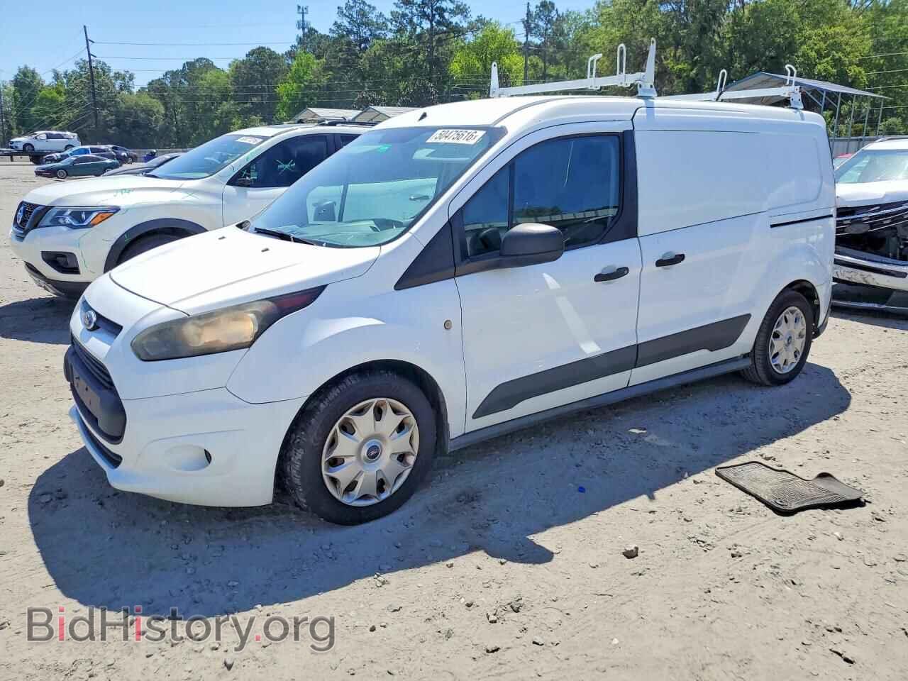 Фотография NM0LS7F77F1187435 - FORD TRANSIT 2015