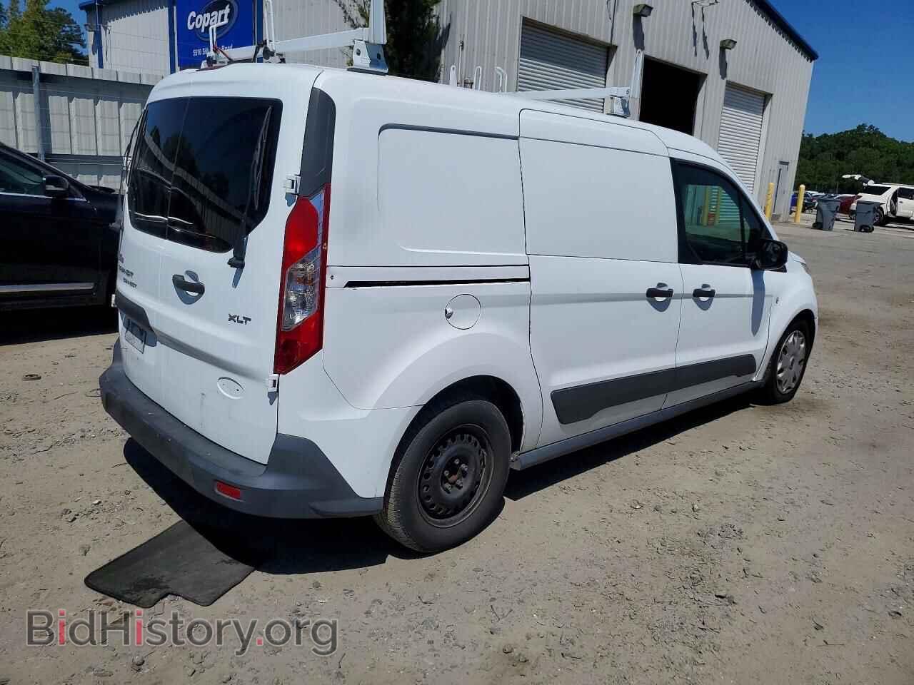 2015 FORD TRANSIT - VIN: NM0LS7F77F1187435 - Фото 3