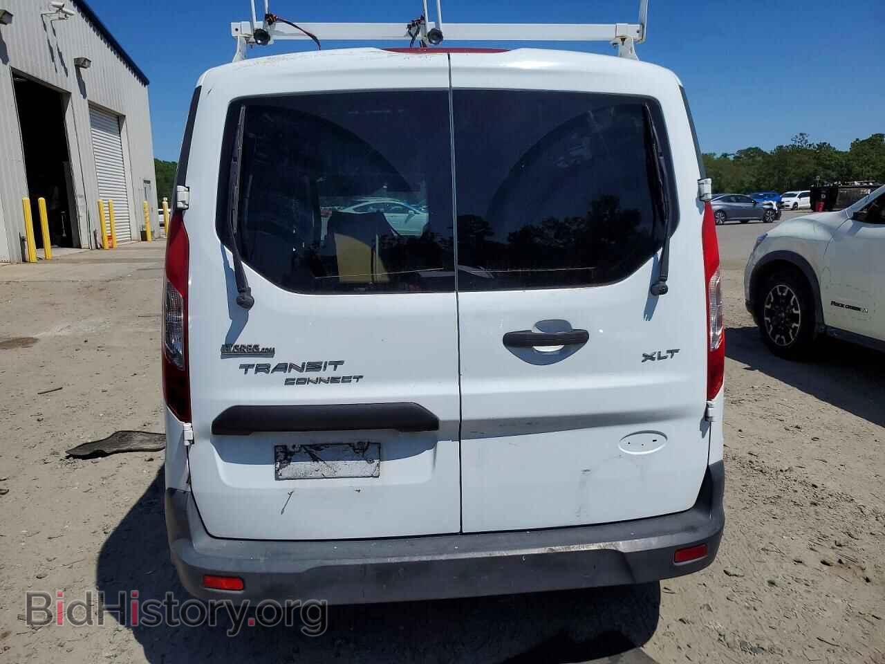 2015 FORD TRANSIT - VIN: NM0LS7F77F1187435 - Фото 6