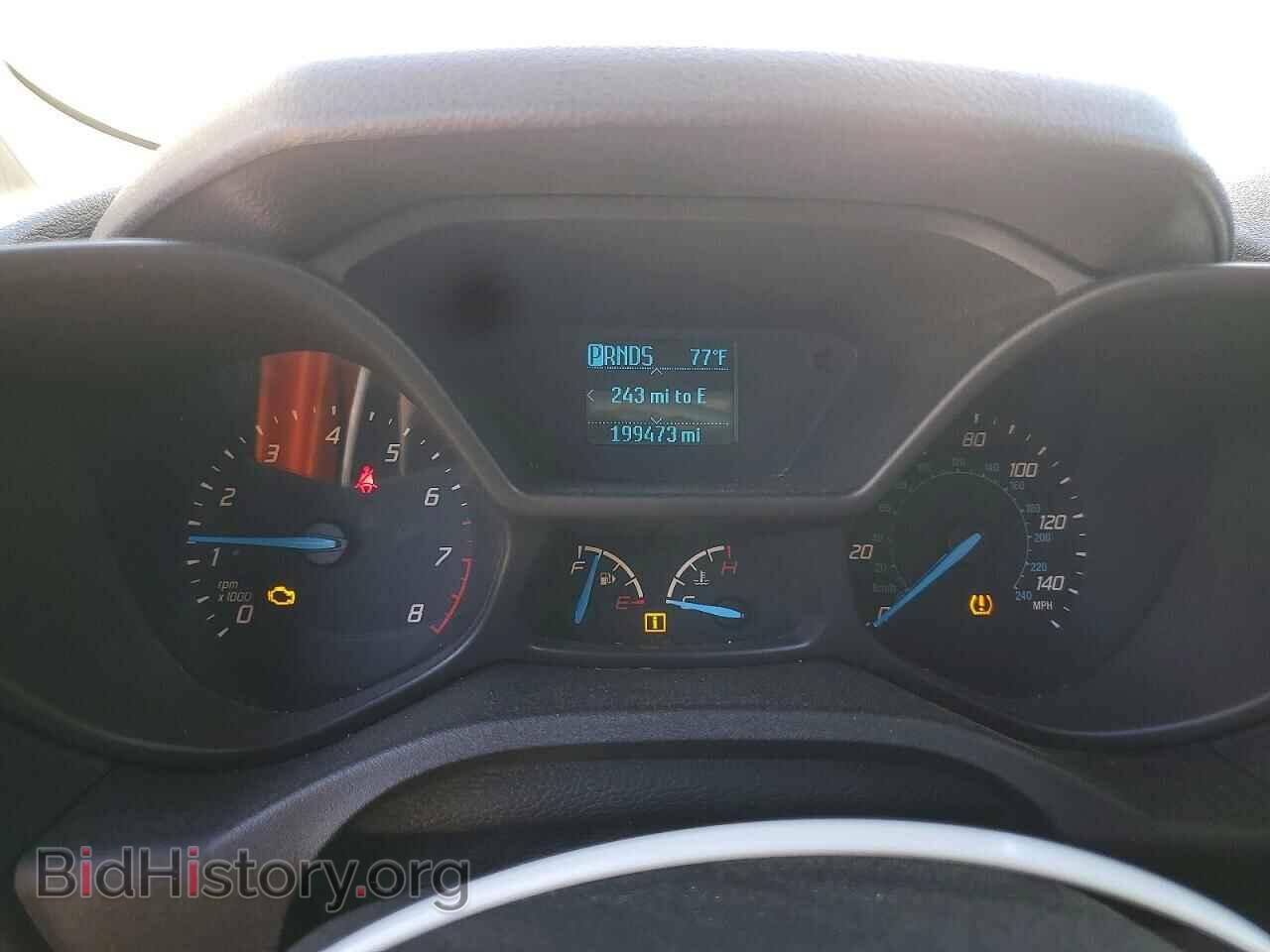 2015 FORD TRANSIT - VIN: NM0LS7F77F1187435 - Фото 9