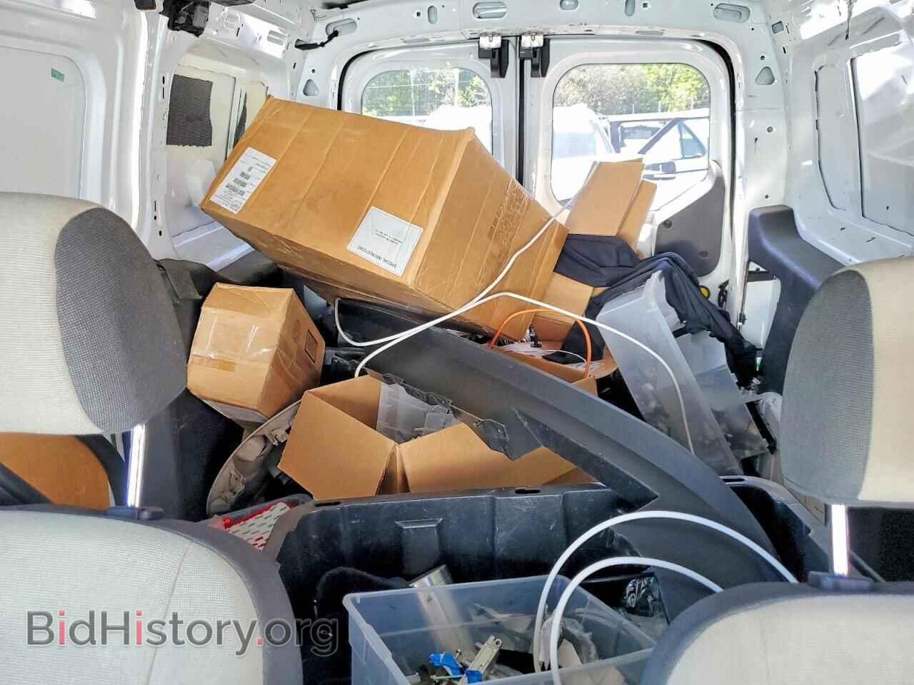 2015 FORD TRANSIT - VIN: NM0LS7F77F1187435 - Фото 10
