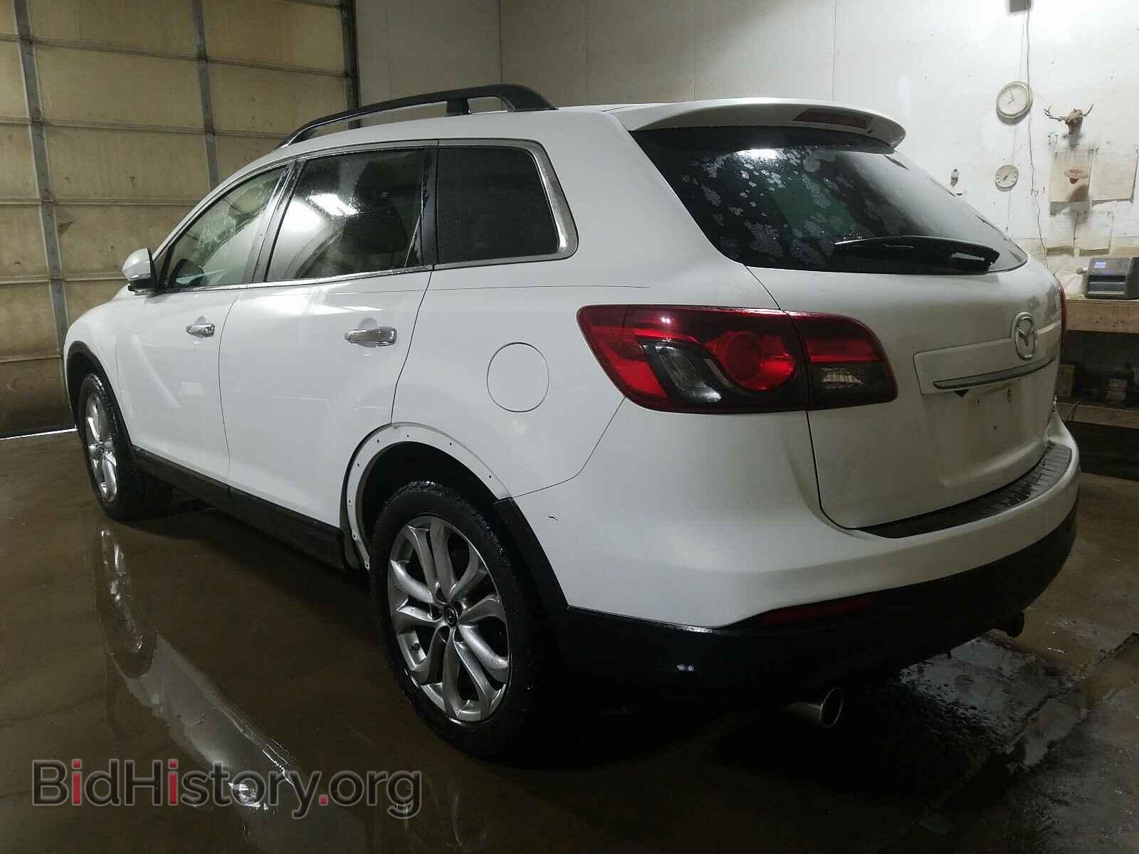 2013 MAZDA CX-9 - VIN: JM3TB3DA2D0418603 - Фото 3
