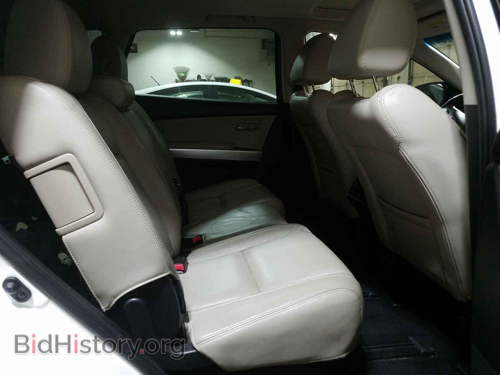 2013 MAZDA CX-9 - VIN: JM3TB3DA2D0418603 - Фото 6