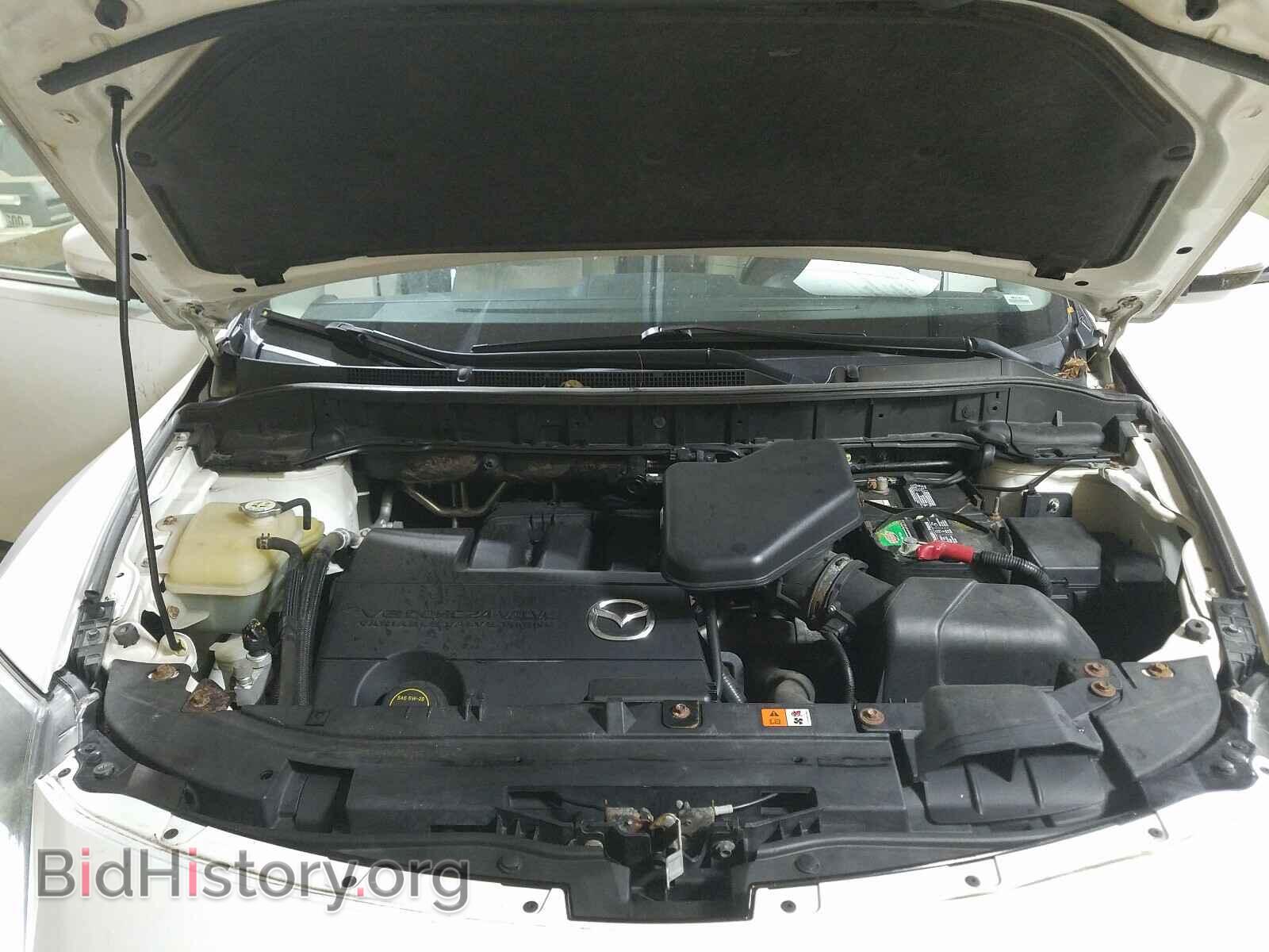 2013 MAZDA CX-9 - VIN: JM3TB3DA2D0418603 - Фото 7