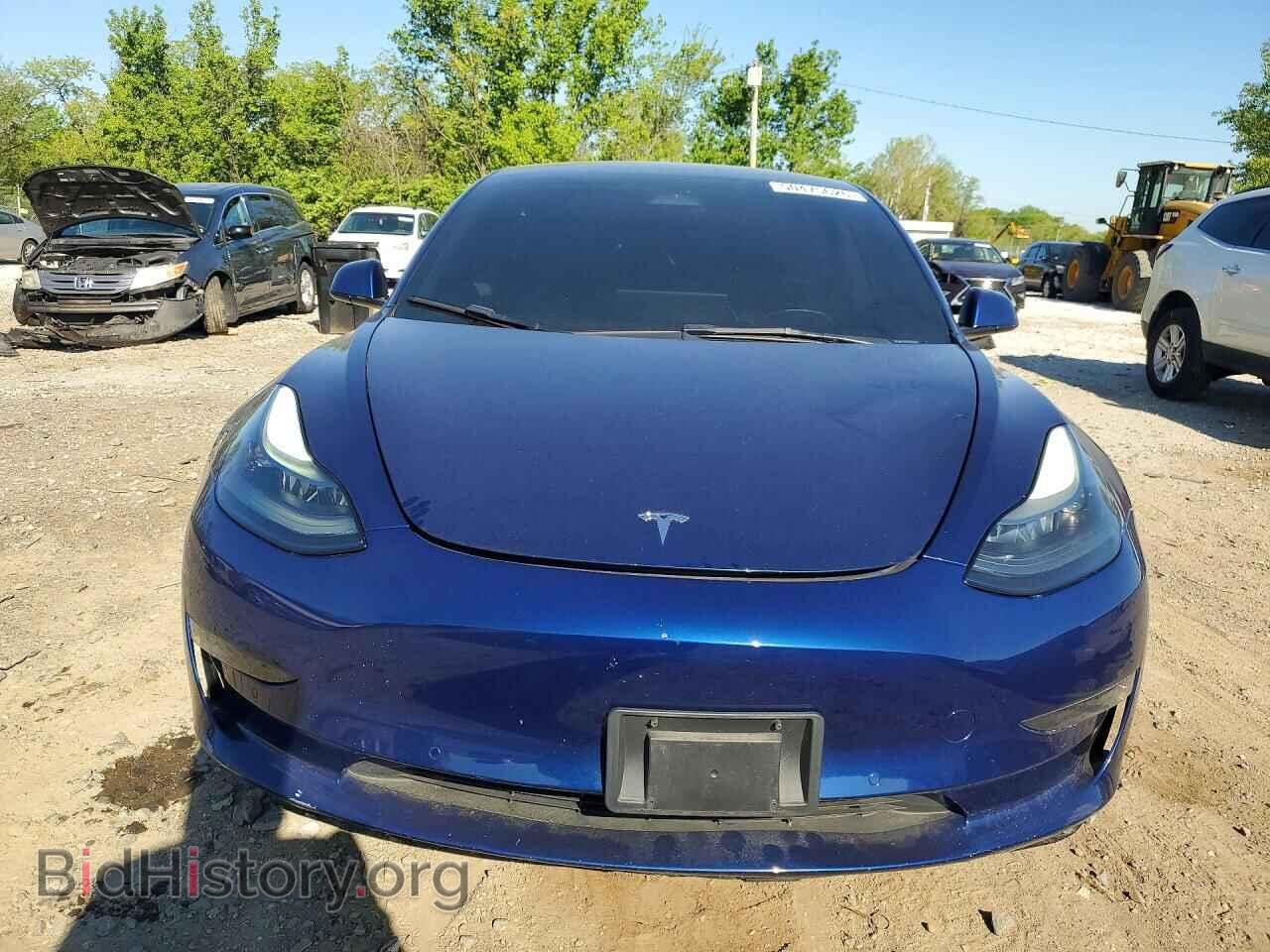2022 TESLA MODEL 3 - VIN: 5YJ3E1EAXNF190842 - Photo 5