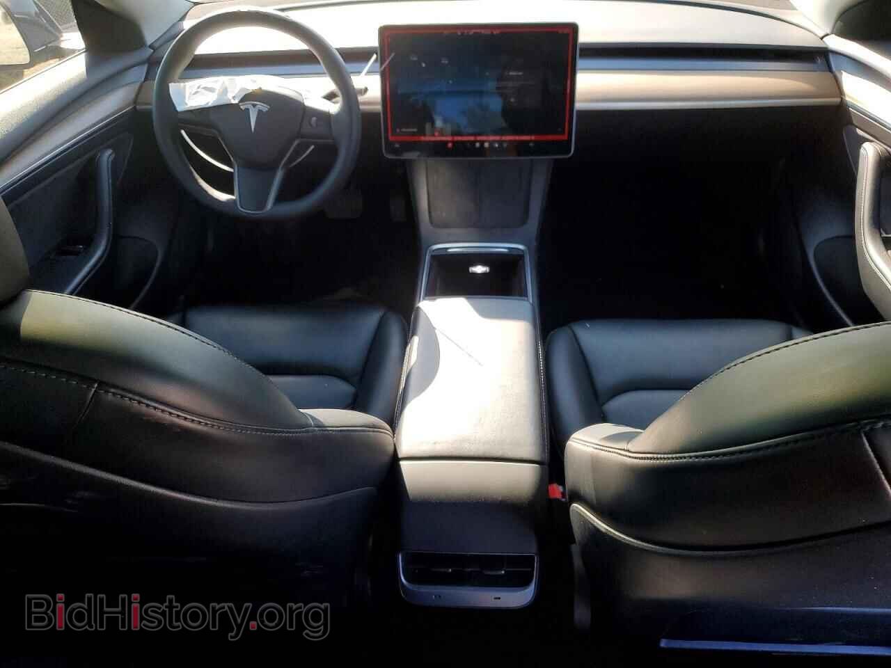2022 TESLA MODEL 3 - VIN: 5YJ3E1EAXNF190842 - Photo 8