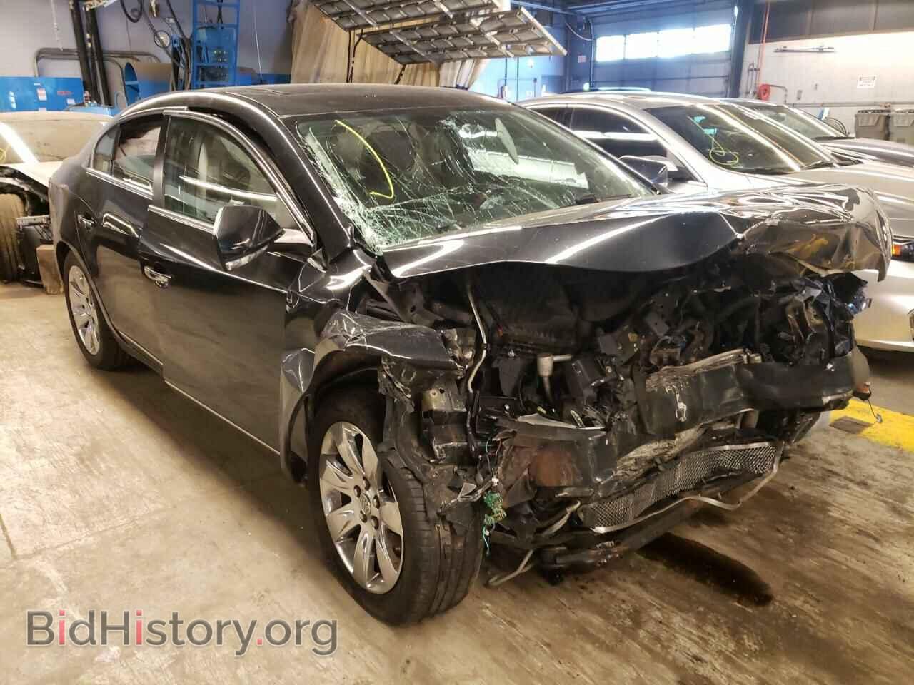 Фотография 1G4GE5ED3BF277455 - BUICK LACROSSE 2011