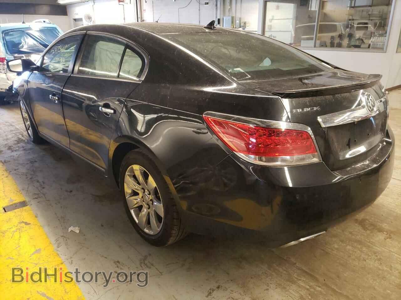 2011 BUICK LACROSSE - VIN: 1G4GE5ED3BF277455 - Фото 3